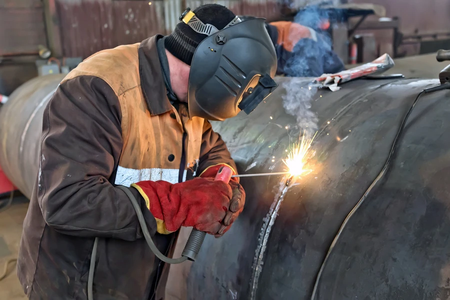 Choosing The Right Welding Process For Steel Applications Napa, CA Choosing The Right Welding Process For Steel Applications Napa, CA