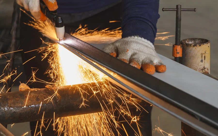 Choosing The Right Welding Process For Steel Applications in Napa, CA Choosing The Right Welding Process For Steel Applications in Napa, CA