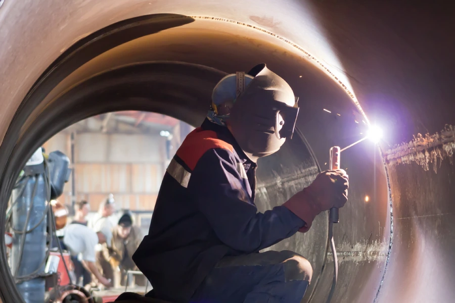 Common Challenges In Pipe Welding And How To Overcome Them Napa, CA Common Challenges In Pipe Welding And How To Overcome Them Napa, CA