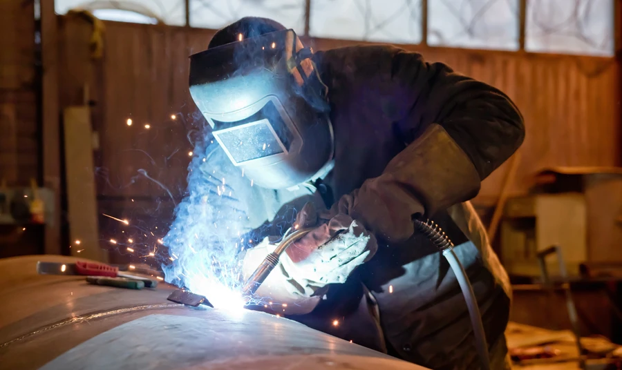 Why Professional Steel Welding Is Essential For Precision Work in Napa, CA Why Professional Steel Welding Is Essential For Precision Work in Napa, CA